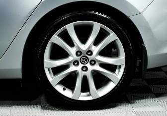 Подержанный автомобиль Mazda 6 Sedan 2015 года (7 фото)