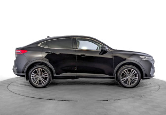 Подержанный автомобиль Haval F7x 2022 года (4 фото)