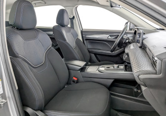 Подержанный автомобиль Haval Jolion 2022 года (23 фото)