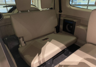 Подержанный автомобиль Mitsubishi Pajero 2019 года (12 фото)