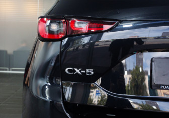 Новый Mazda CX-5 2025 (8 фото)