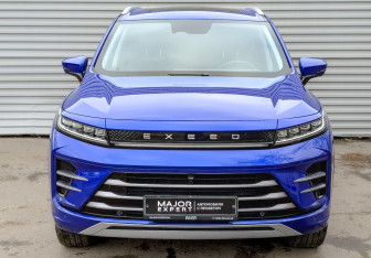 Подержанный автомобиль Exeed LX 2022 года (2 фото)