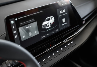 Новый Changan UNI-S 2025 (20 фото)