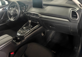 Подержанный автомобиль Mazda CX-9 2021 года (10 фото)