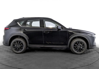 Новый Mazda CX-5 2025 (4 фото)