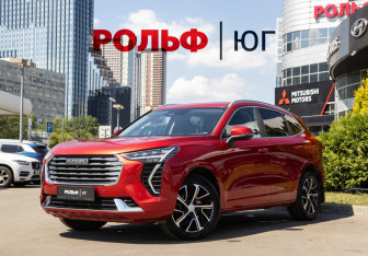 Подержанный автомобиль Haval Jolion 2023 года (1 фото)