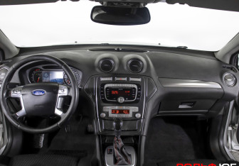 Подержанный автомобиль Ford Mondeo Sedan 2008 года (12 фото)