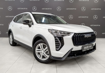 Подержанный автомобиль Haval Jolion 2024 года (3 фото)