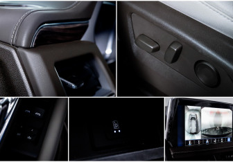 Новый Chevrolet Tahoe 2023 (22 фото)