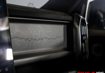 Подержанный автомобиль Jetour T2 2023 года (22 фото)