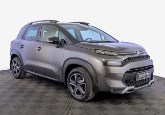 Подержанный автомобиль Citroen C3 Aircross 2021 года (3 фото)