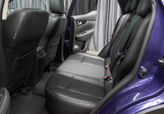 Подержанный автомобиль Nissan Qashqai 2014 года (12 фото)