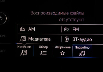 Подержанный автомобиль Volkswagen Teramont 2021 года (23 фото)