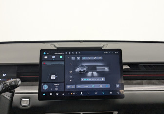 Новый Jetour Dashing 2025 (11 фото)