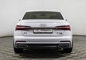 Подержанный автомобиль Audi A6 Sedan 2019 года (6 фото)