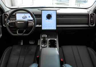 Новый Jaecoo J7 2025 (20 фото)