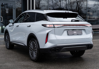 Новый Exeed RX 2025 (10 фото)