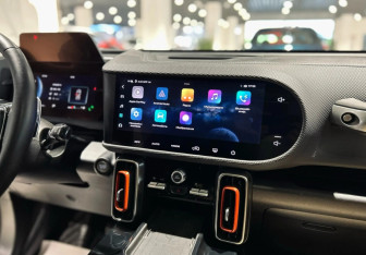 Подержанный автомобиль Haval Dargo 2024 года (17 фото)