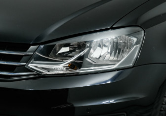 Подержанный автомобиль Volkswagen Polo Sedan 2019 года (5 фото)