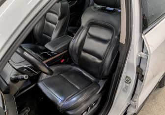 Подержанный автомобиль Exeed LX 2022 года (19 фото)