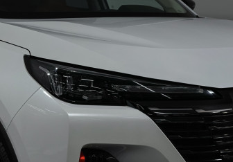 Подержанный автомобиль Changan CS55PLUS 2023 года (17 фото)