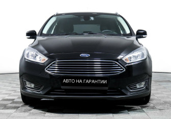 Подержанный автомобиль Ford Focus Wagon 2019 года (2 фото)