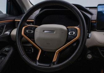 Подержанный автомобиль Haval Jolion 2024 года (15 фото)