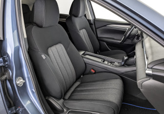Подержанный автомобиль Mazda 6 Sedan 2020 года (24 фото)