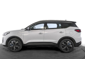 Новый Chery Tiggo 7 Pro 2023 (3 фото)