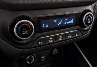 Подержанный автомобиль Hyundai Creta 2020 года (21 фото)