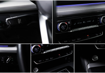 Подержанный автомобиль Audi Q5 2017 года (16 фото)