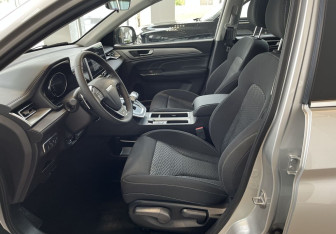 Новый Haval M6 2024 (5 фото)