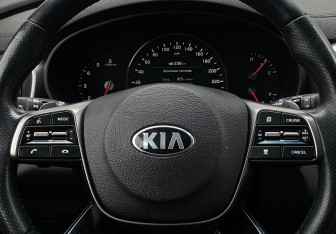 Подержанный автомобиль Kia Sorento 2019 года (17 фото)