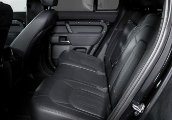 Подержанный автомобиль Land Rover Defender Suv 2021 года (10 фото)