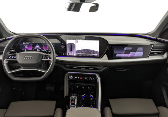 Новый Audi Q5 2026 (10 фото)