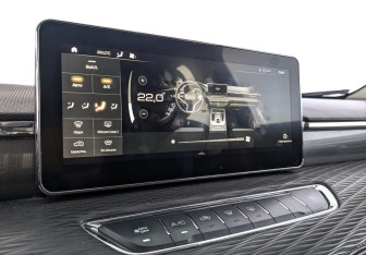 Подержанный автомобиль Haval Jolion 2022 года (26 фото)