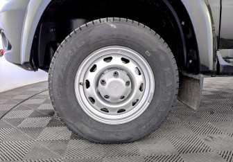 Новый УАЗ Patriot 2024 (7 фото)