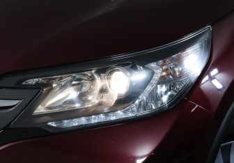 Подержанный автомобиль Honda CR-V 2013 года (8 фото)