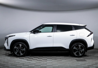 Подержанный автомобиль Geely Cityray 2024 года (8 фото)