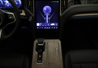 Подержанный автомобиль Hongqi HS7 2025 года (10 фото)