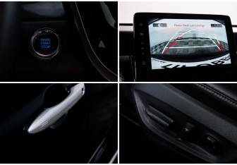 Подержанный автомобиль Toyota Camry Sedan 2023 года (17 фото)