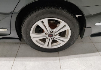 Подержанный автомобиль Nissan Teana 2011 года (9 фото)