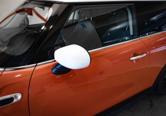 Подержанный автомобиль MINI Hatch 2019 года (27 фото)