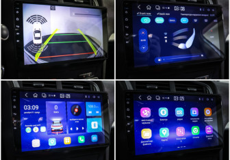 Подержанный автомобиль Citroen C4 Sedan 2014 года (19 фото)