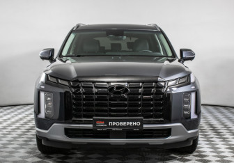 Подержанный автомобиль Hyundai Palisade 2023 года (2 фото)