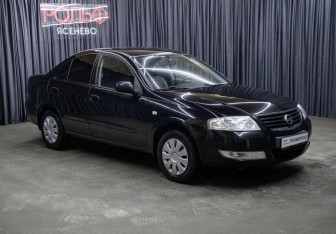 Подержанный автомобиль Nissan Almera Classic 2011 года (3 фото)