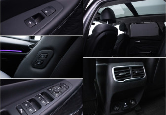 Подержанный автомобиль Hyundai Santa Fe 2022 года (17 фото)