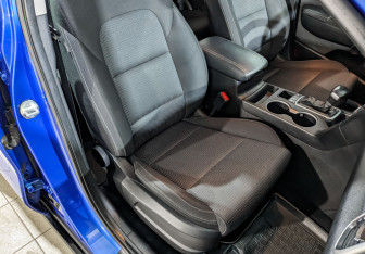 Подержанный автомобиль Kia Sportage 2021 года (24 фото)