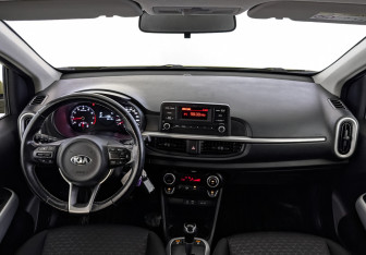 Подержанный автомобиль Kia Picanto 2020 года (14 фото)