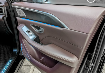 Подержанный автомобиль Jetour X90 2023 года (23 фото)